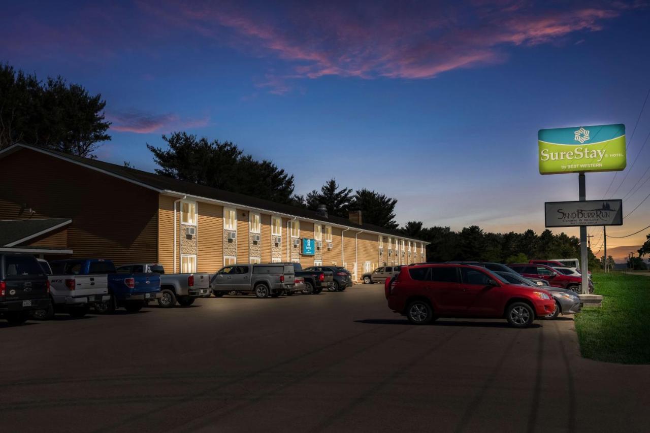 Surestay Hotel By Best Western Thomson Exterior photo