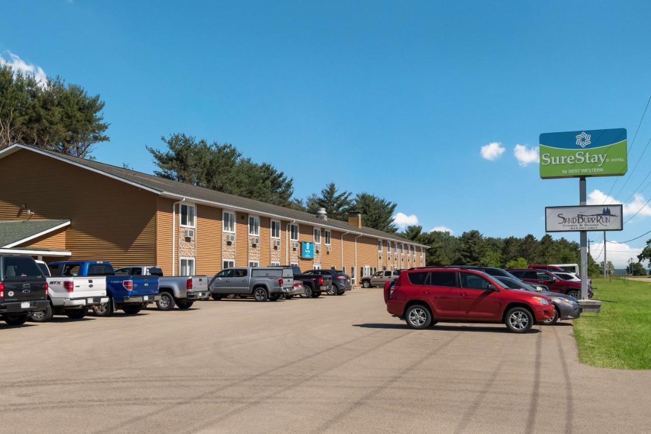 Surestay Hotel By Best Western Thomson Exterior photo