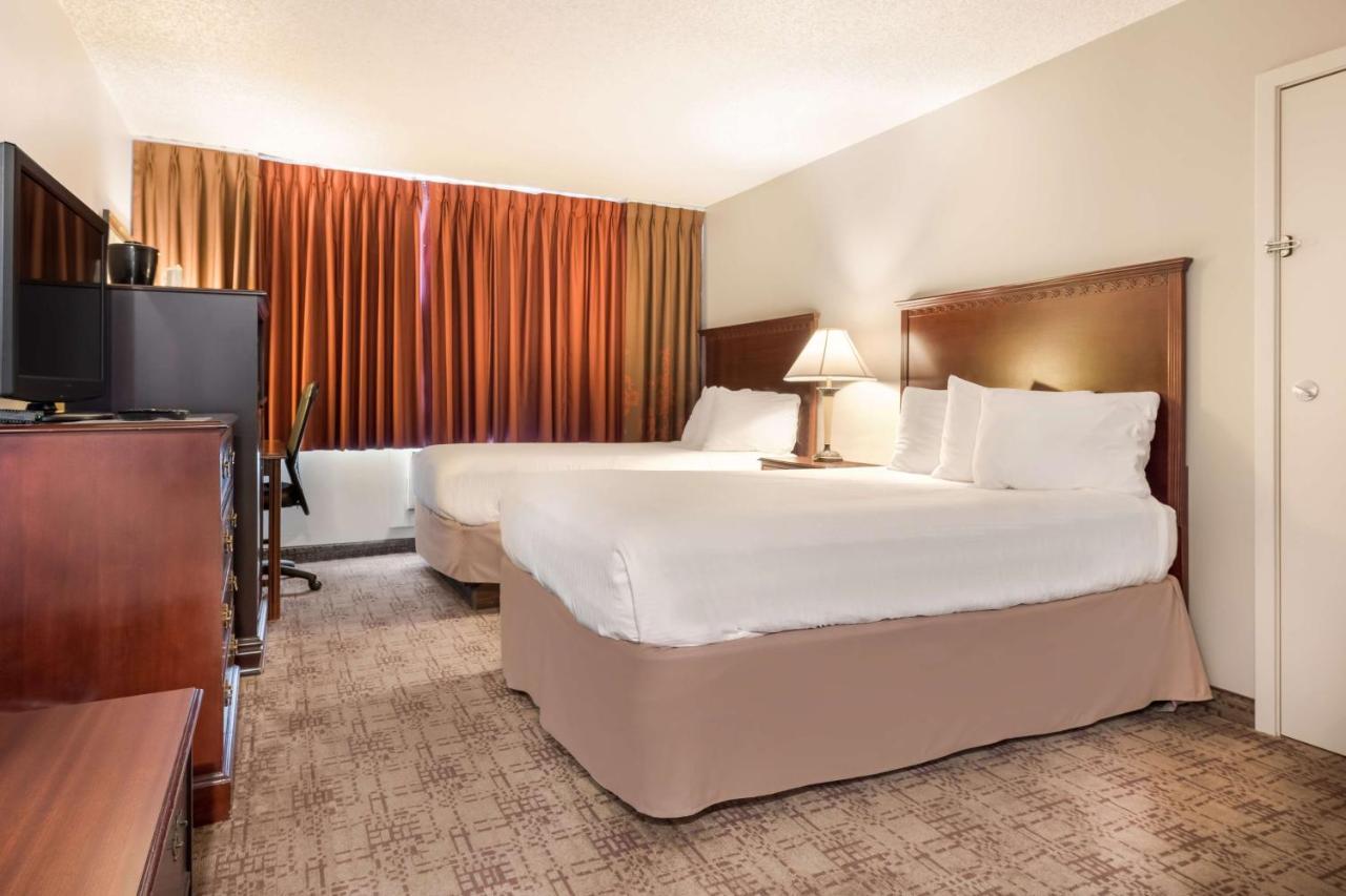 Surestay Hotel By Best Western Thomson Exterior photo