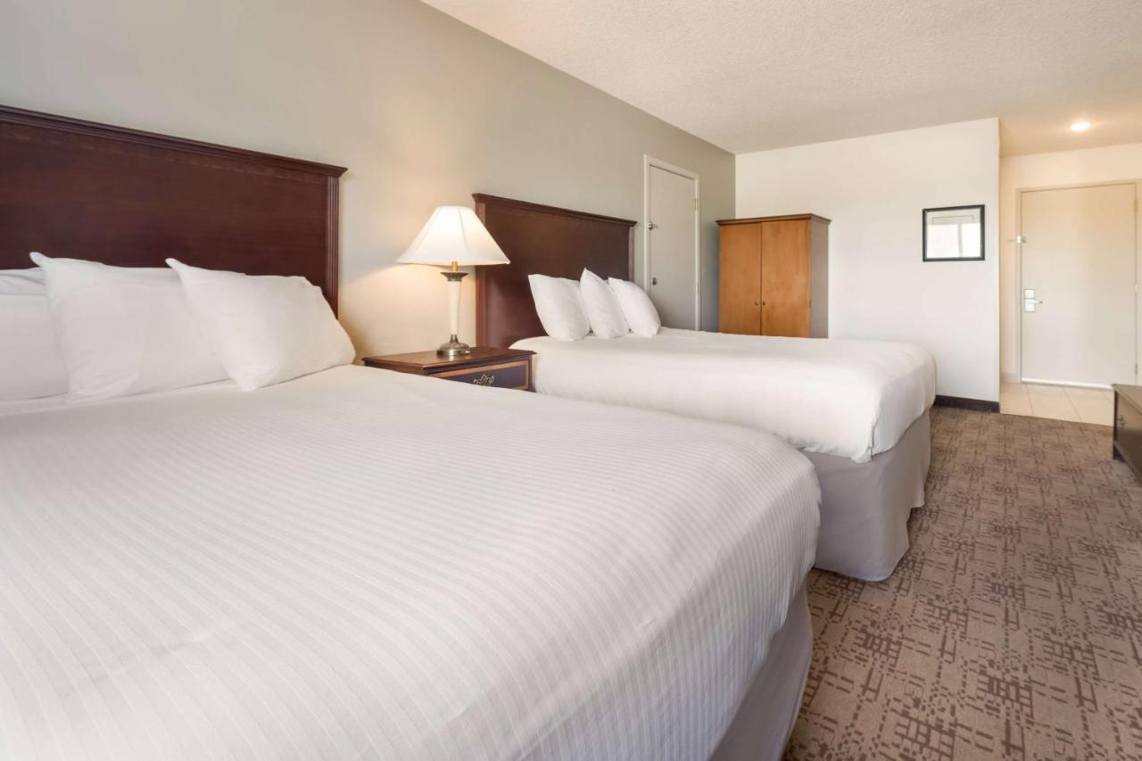 Surestay Hotel By Best Western Thomson Exterior photo