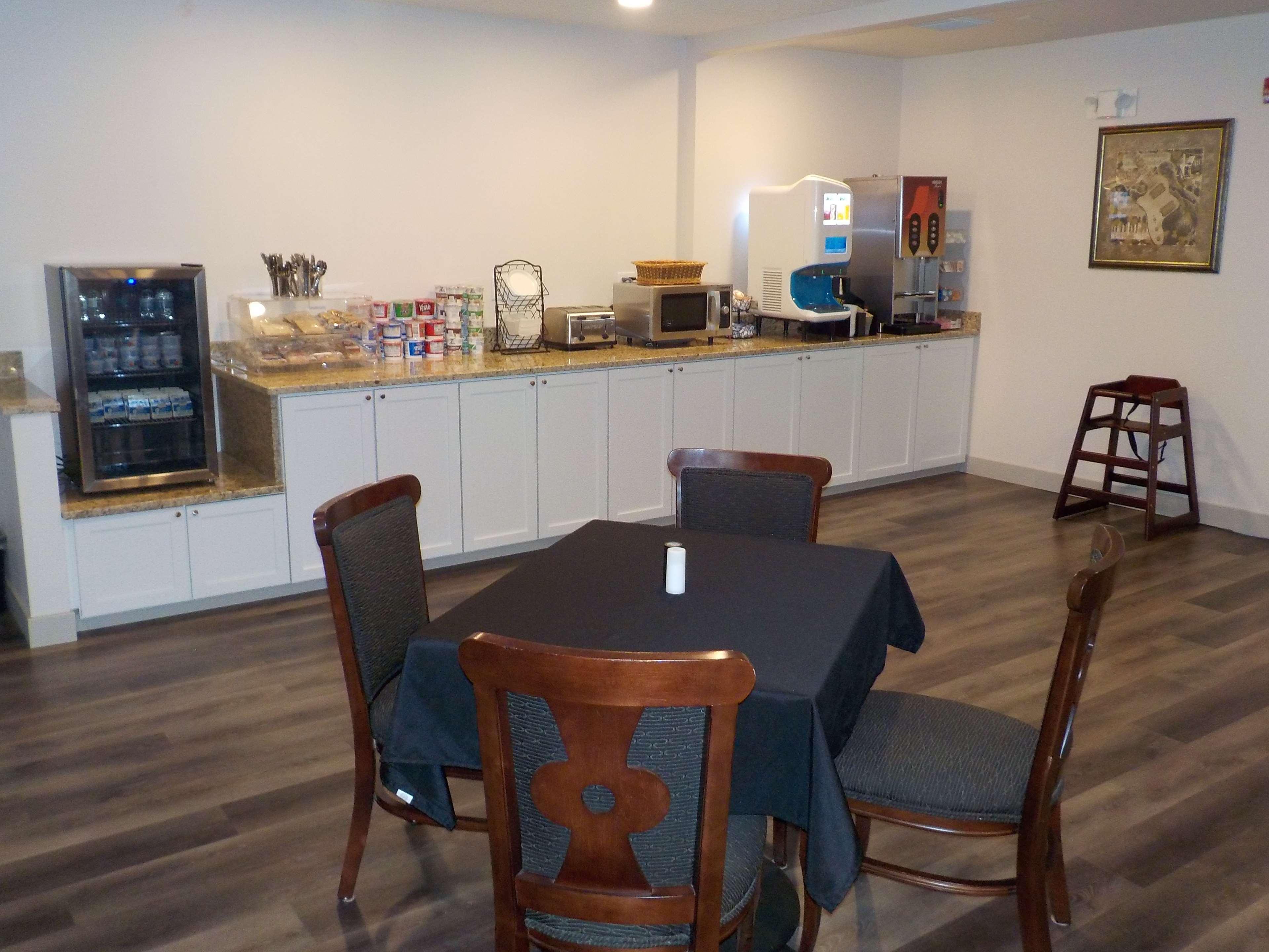 Surestay Hotel By Best Western Thomson Restaurant photo
