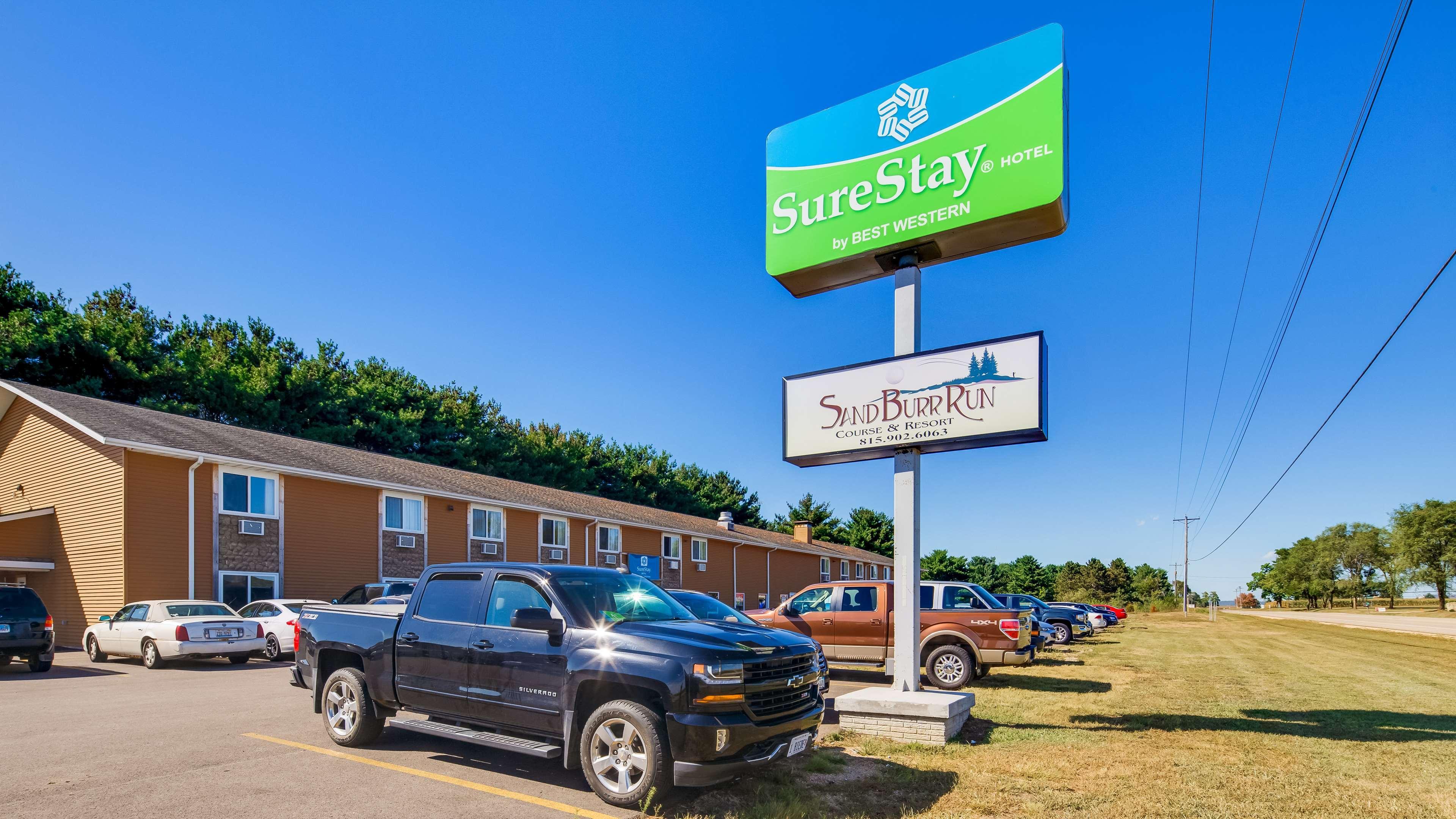 Surestay Hotel By Best Western Thomson Exterior photo